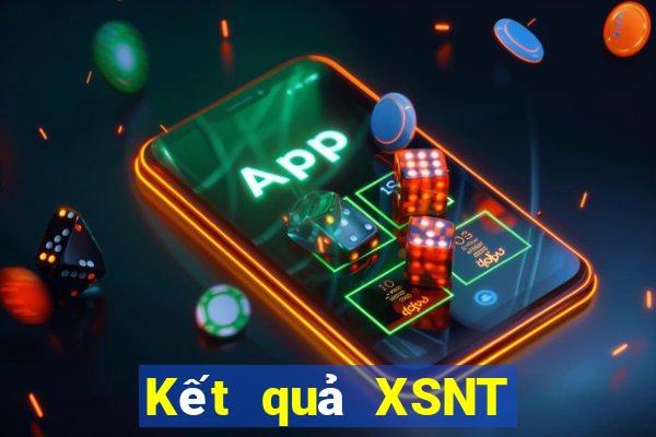 Kết quả XSNT Thứ 7