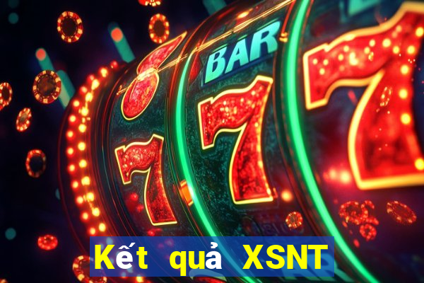 Kết quả XSNT Thứ 7