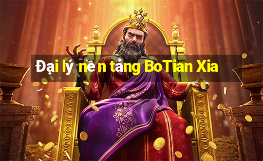 Đại lý nền tảng BoTian Xia