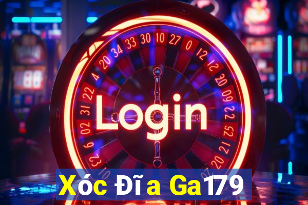 Xóc Đĩa Ga179