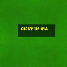 chuyện ma