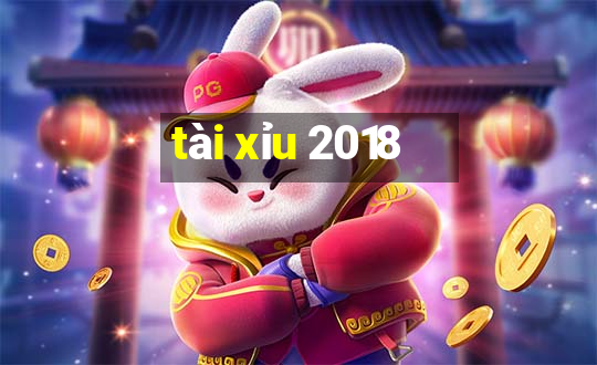 tài xỉu 2018