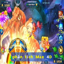 phân tích Max 4D ngày 16