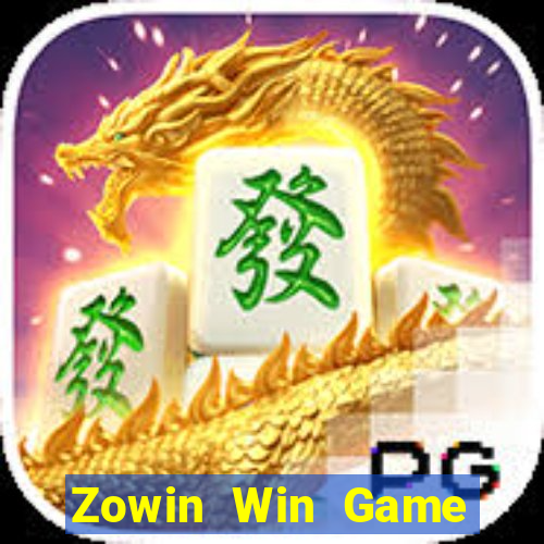 Zowin Win Game Bài 2022