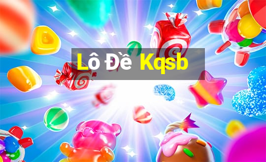 Lô Đề Kqsb