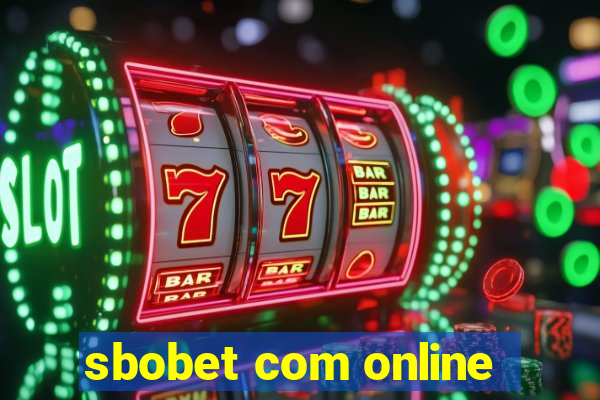 sbobet com online