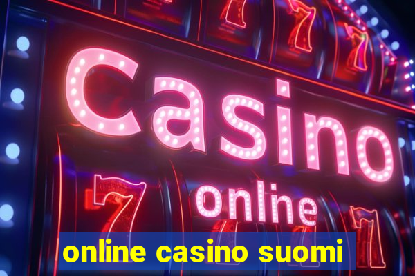 online casino suomi