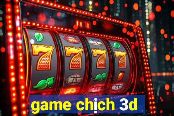 game chịch 3d