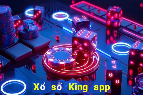 Xổ số King app Tải về