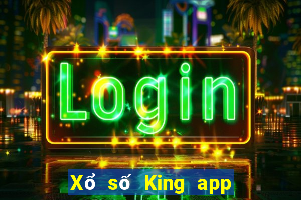 Xổ số King app Tải về