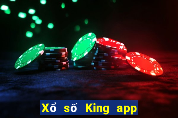 Xổ số King app Tải về