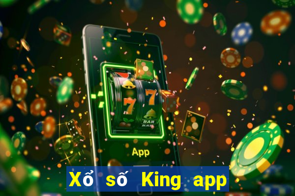 Xổ số King app Tải về