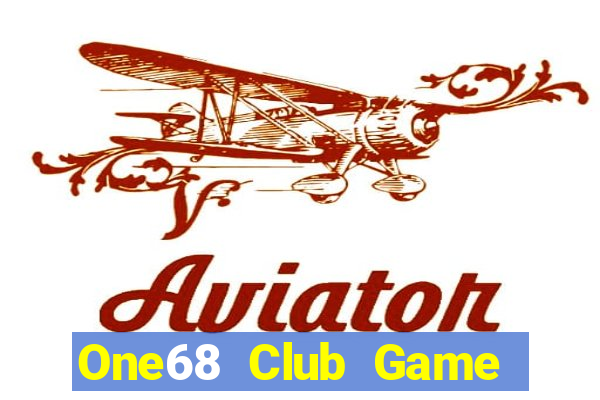 One68 Club Game Bài Trên Máy Tính