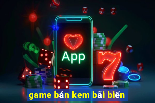 game ban kem bai bien