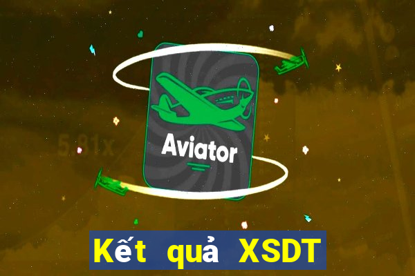 Kết quả XSDT thứ bảy