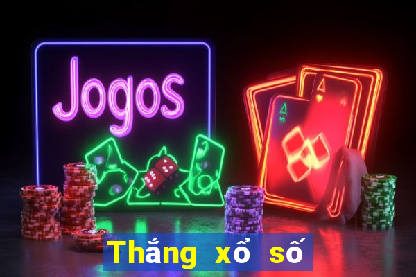 Thắng xổ số trực tuyến