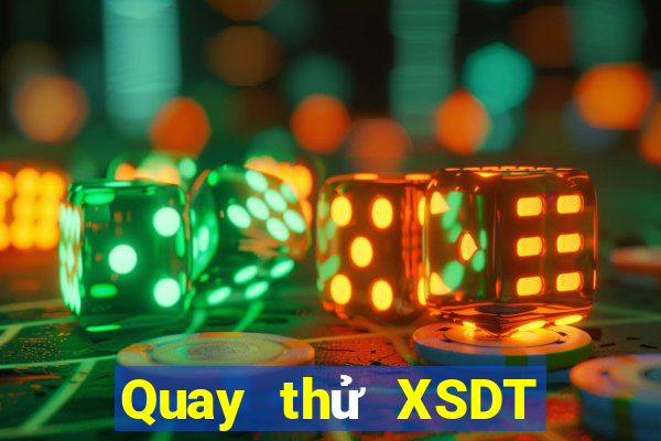 Quay thử XSDT 6x36 ngày 23