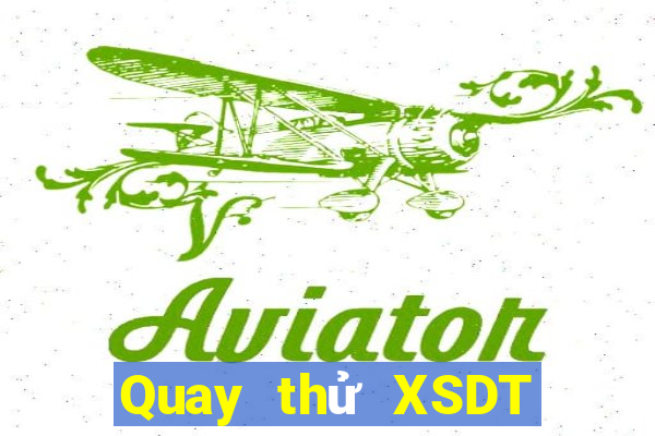 Quay thử XSDT 6x36 ngày 23