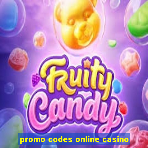 promo codes online casino