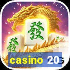 casino 20