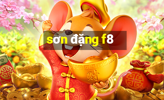 sơn đặng f8