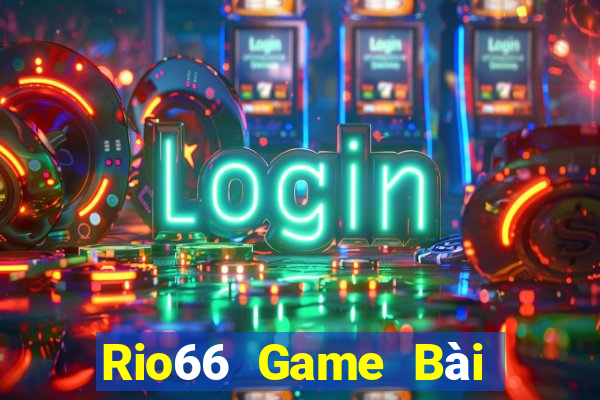 Rio66 Game Bài Rồng Xanh