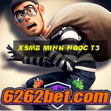 xsmb minh ngoc t3