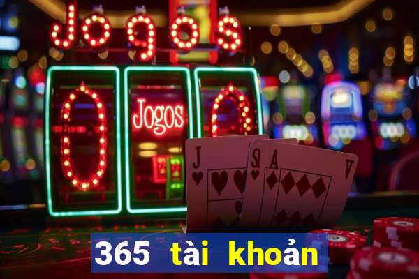 365 tài khoản bị hạn chế