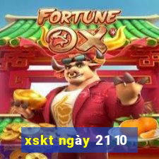 xskt ngày 21 10