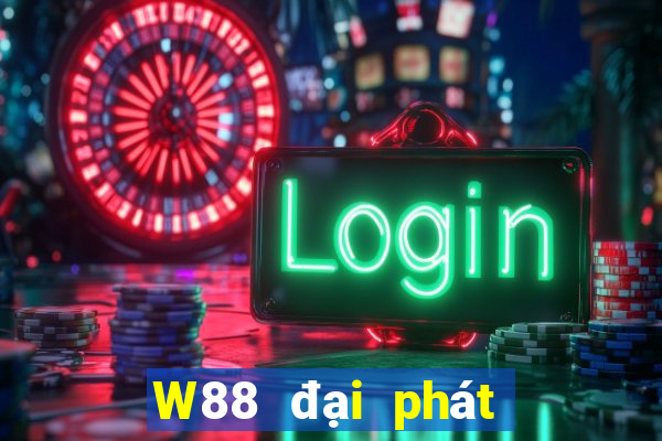 W88 đại phát có uy tín