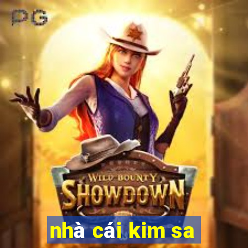 nhà cái kim sa