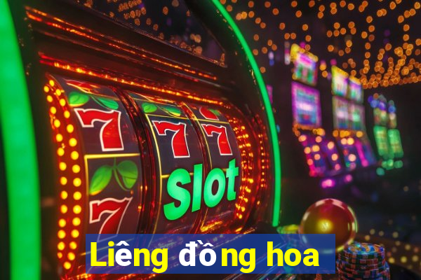 Liêng đồng hoa