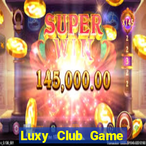 Luxy Club Game Bài K88