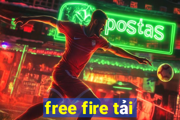 free fire tải