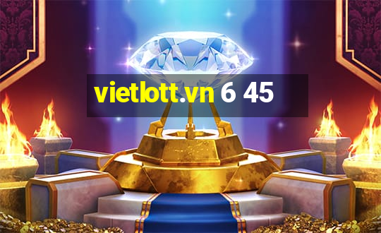 vietlott.vn 6 45