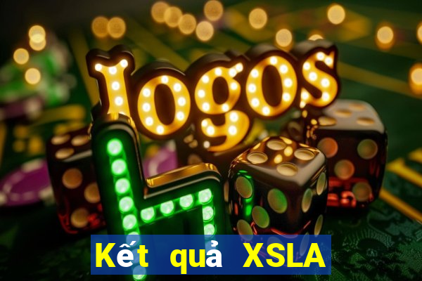 Kết quả XSLA ngày thứ sáu