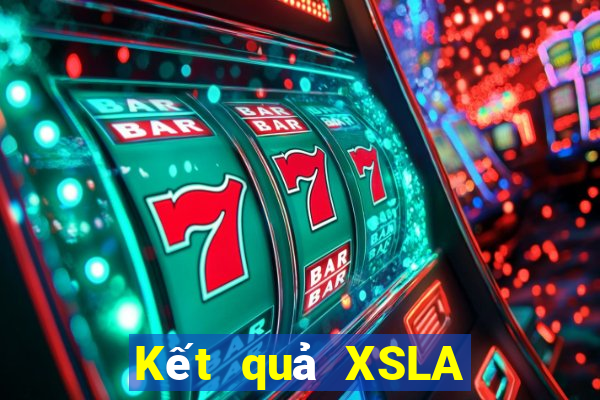 Kết quả XSLA ngày thứ sáu