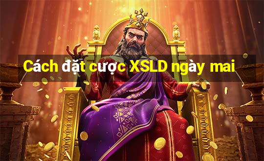 Cách đặt cược XSLD ngày mai