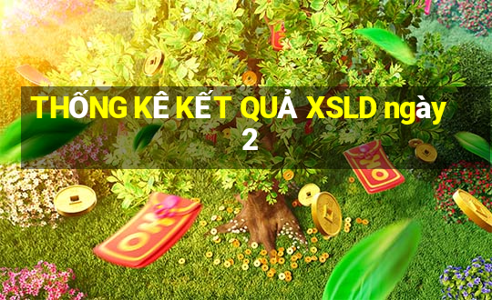 THỐNG KÊ KẾT QUẢ XSLD ngày 2