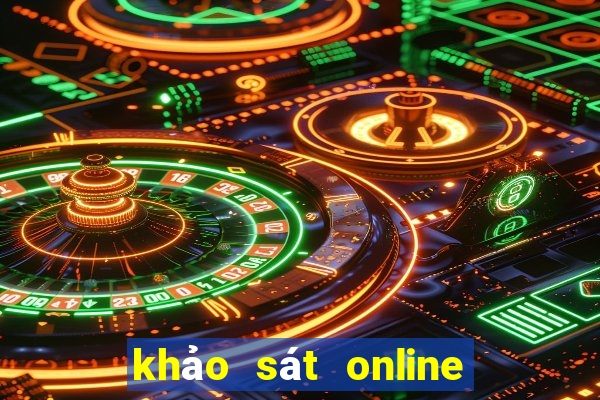 khảo sát online kiếm thêm thu nhập