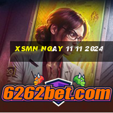 xsmn ngày 11 11 2024