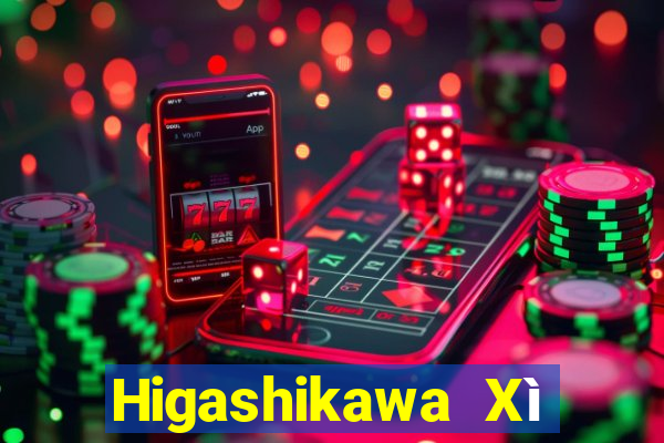 Higashikawa Xì phé mạt chược