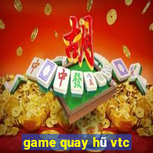 game quay hũ vtc