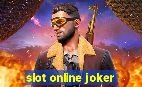 slot online joker