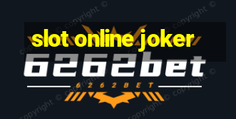 slot online joker