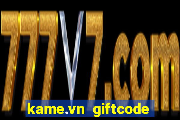 kame.vn giftcode liên quân