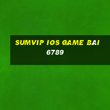 Sumvip Ios Game Bài 6789