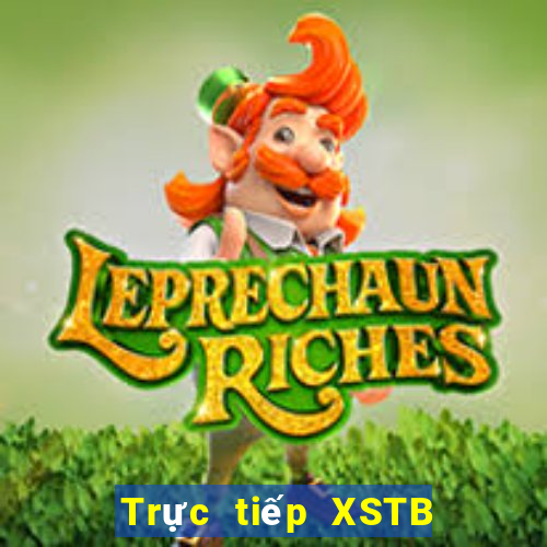 Trực tiếp XSTB Thứ 5