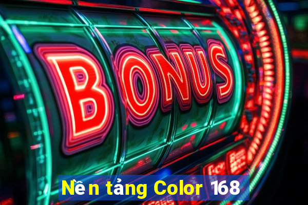 Nền tảng Color 168