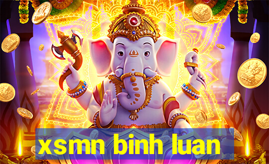 xsmn binh luan